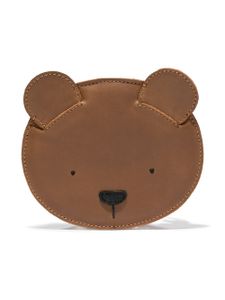 Donsje sac porté épaule Britta Teddy - Marron