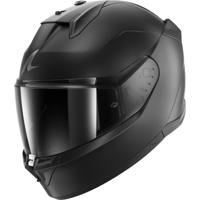 SHARK D-Skwal 3 Dark Shadow, Integraalhelm, Mat titan A08