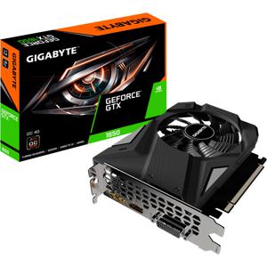 Gigabyte GV-N1656OC-4GD videokaart NVIDIA GeForce GTX 1650 4 GB GDDR6