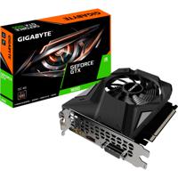 Gigabyte GV-N1656OC-4GD videokaart NVIDIA GeForce GTX 1650 4 GB GDDR6 - thumbnail
