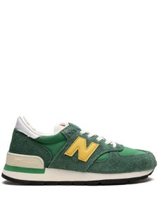 New Balance baskets 990 'Made in USA' - Vert