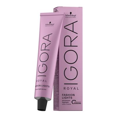 Schwarzkopf Haarverf Professional Igora Royal Fashion Lights L-89 60ml