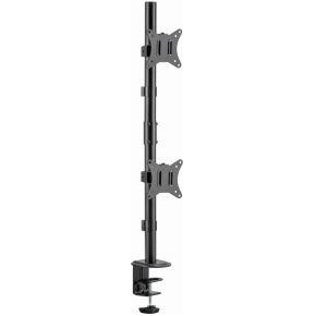 Gembird MA-D2-02 flat panel bureau steun