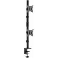 Gembird MA-D2-02 flat panel bureau steun