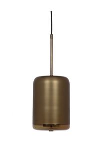 WOOOD Hanglamp Safa Verticaal - Antique Brass