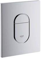 Grohe Arena Cosmopolitan bedieningspaneel chroom tbv Grohe Rapid SL