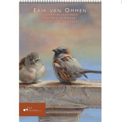 Erik van Ommen Verjaardagskalender