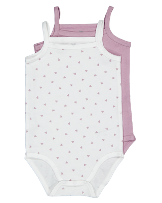 Romper - Paars