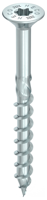 Heco Topix-plus 6,0 x 110 vk T-30 dd verz; 100 stuks - HC61124 Heco Topix-plus 6,0 x 110 vk T-30 dd verz; 100 stuks - HC61124