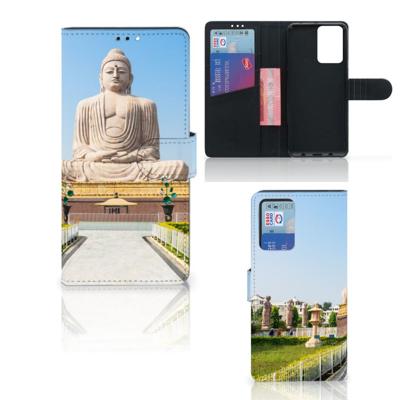 Xiaomi Redmi Note 10 Pro | Flip Cover | Boeddha