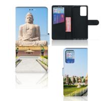 Xiaomi Redmi Note 10 Pro | Flip Cover | Boeddha