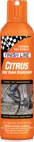 Finish Line Ontvetter citrus degreaser
