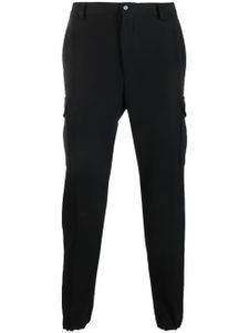Karl Lagerfeld Cropped broek - Zwart
