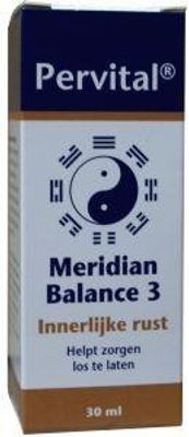 Meridian balance 3 innerlijke rust