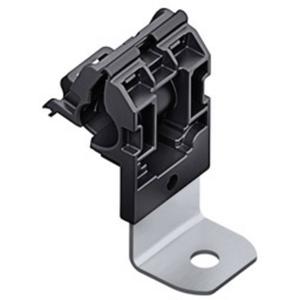 HellermannTyton RCA90SM6-PA66HIRHSUV/ST/ZN-BK Bevestigingselement Schroefbaar 151-01643 Bundel-Ø (bereik) 6.20 tot 13.70 mm Stootbestendig, Hittebestendig,