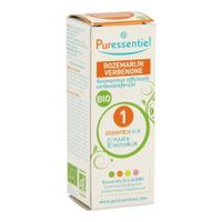 Puressentiel Eo Rozemarijn Verbena Bio Ess Olie5ml