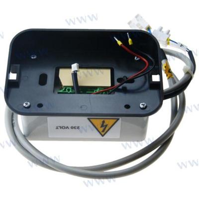 FRIDISPTOUCHCU_PS - VOEDING 12/230 BOX VOOR disp_TOUCH_C