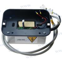 FRIDISPTOUCHCU_PS - VOEDING 12/230 BOX VOOR disp_TOUCH_C