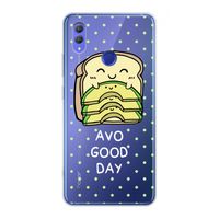 Avo Good Day: Honor Note 10 Transparant Hoesje