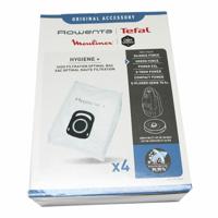 Reservezak voor Stofzuiger Sil.ex Rowenta, Tefal Hygiene + 19,5 x 27,5 cm (5 Stuks) Reservezak voor Stofzuiger Sil.ex Rowenta, Tefal Hygiene + 19,5 x 27,5 cm (5 Stuks)