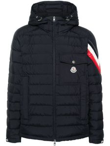 Moncler doudoune Berard - Bleu