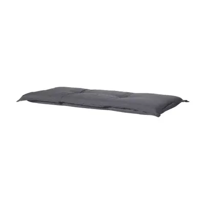 Bankkussen 120x48 Panama grijs