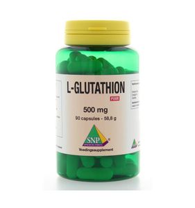 L-Glutathion 500 mg puur