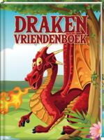 Vriendenboek draken (Hardback)