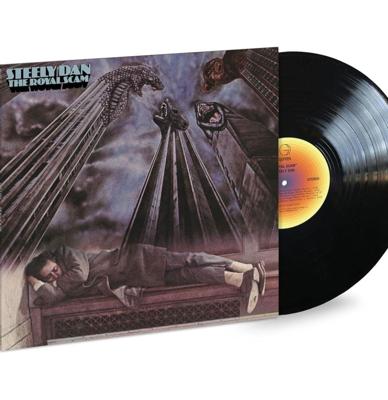 Steely Dan - The Royal Scam LP Steely Dan - The Royal Scam LP