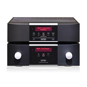 Mark Levinson No.5101 + No.5805 (Buitenkans)