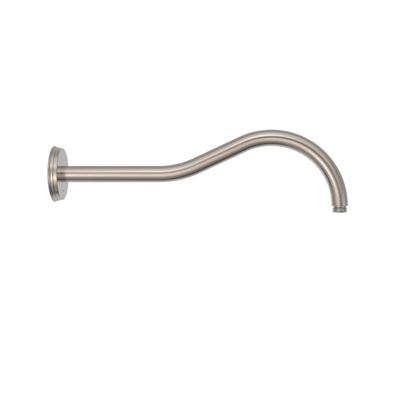 Wandarm Tres 40 cm met Classic Design Staal Tres