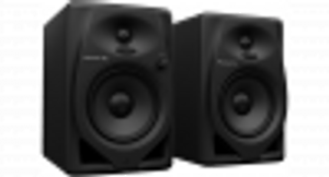 Pioneer DJ DM-50 Monitor Speakers - Zwart - SET