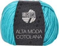 Lana Grossa Alta Moda Cotolana 028 Turquoise