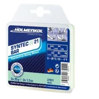 Holmenkol Syntec FF 21 Bar 2 x 35 gram