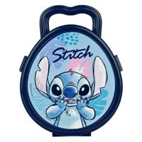 Undercover Kleurset to go stitch met kleurpotloden en stickers