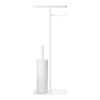 Brabantia MindSet Toiletbutler - Mineral Fresh White