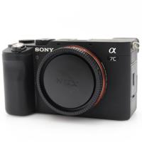 Sony A7C body occasion