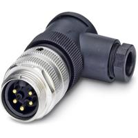 Phoenix Contact 1521504 Sensor/actuator connector, niet geassembleerd 7/8 Aantal polen: 5 Stekker, haaks 1 stuk(s)