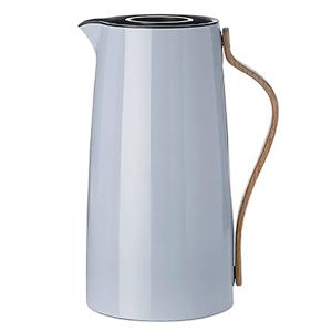 Stelton Thermoskan Emma Blauw 1.2 Liter