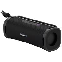 Sony ULT FIELD 1 Bluetooth luidspreker Handsfree-functie, USB, Draagbaar, Stofdicht, Waterafstotend, Stootvast Zwart