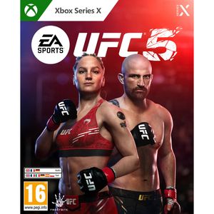 Electronic Arts EA Sports UFC 5 Standaard Engels Xbox Series X