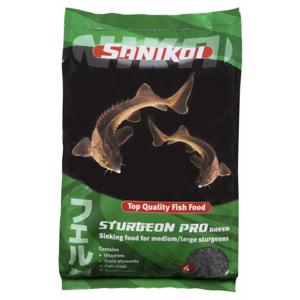 Sanikoi Sturgeon Pro Green 6mm 7kg - Voedzame Steurvoer voor Groei & Vitaliteit