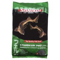 Sanikoi Sturgeon Pro Green 6mm 7kg - Voedzame Steurvoer voor Groei & Vitaliteit