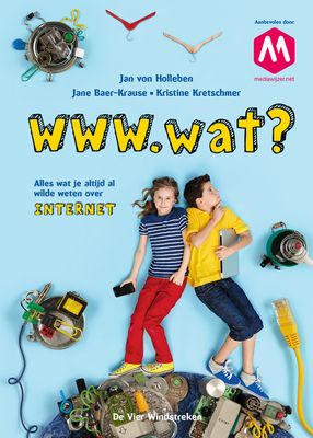 WWW.wat? - Jane Baer-Krause, Kristine Kretschmer - ebook