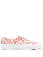 Vans baskets OG Authentic LX Vault - Orange