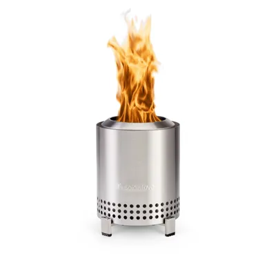 Solo Stove Mesa tafelvuurkorf ø12.7cm RVS