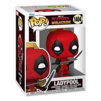 Deadpool 3 POP! Marvel Vinyl Figure Ladypool 9cm
