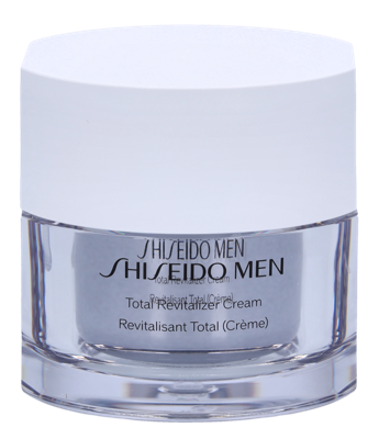 Shiseido Men Total Revitalizer Cream 50ml Verzorging tegen veroudering