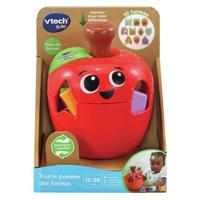 Interactief Speelgoed voor Baby's Vtech Baby Tourni Pomme Des Formes