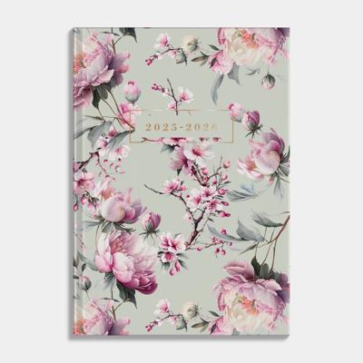 A7 Mini Agenda 2025 - 2026 Kersenbloesem